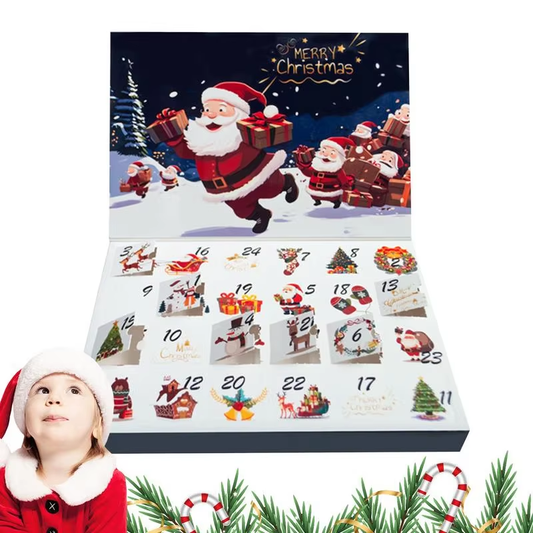 Miniaturen Adventskalender 2024 - Fantasy