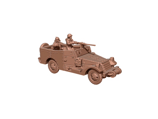 Neuer Release für WW2 Miniaturen und DnD