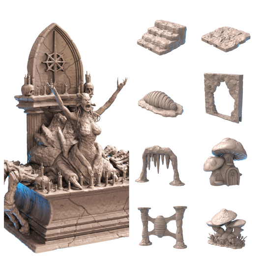 Underdark Kollektion