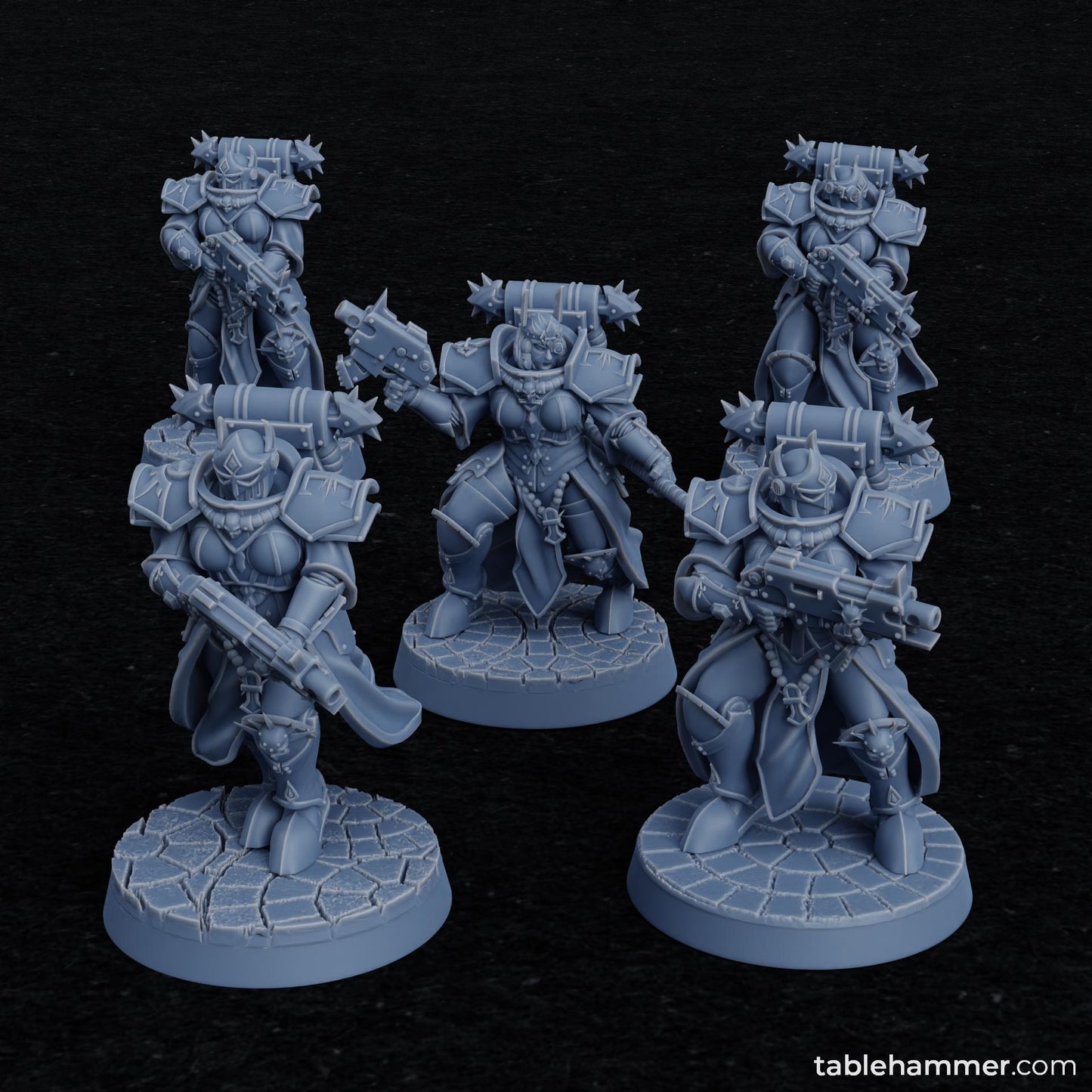Empyrian Space Sisters