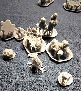 Alien Planet Set