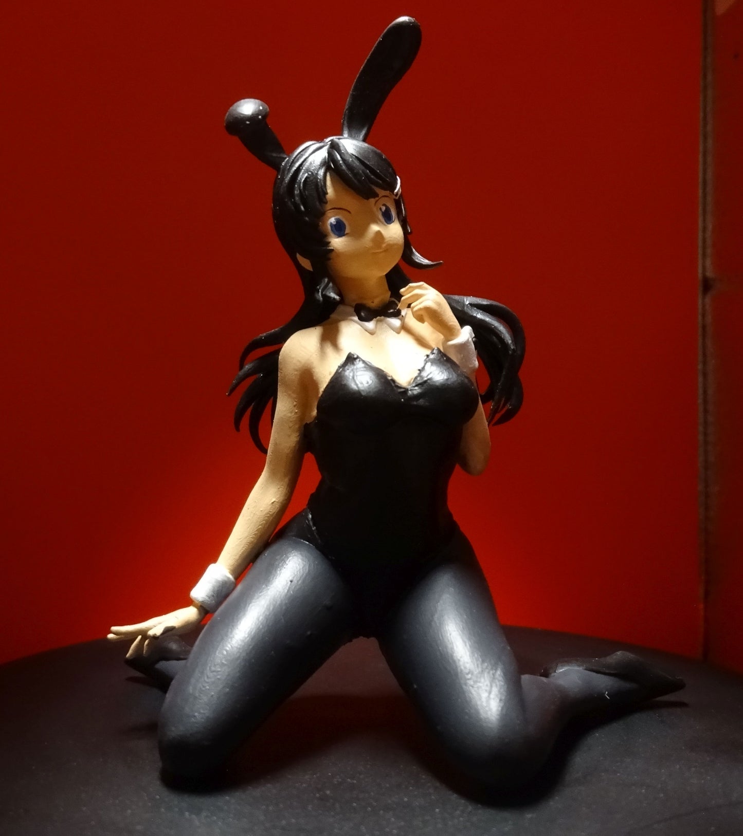 Mai Sakurajima Figur Bausatz