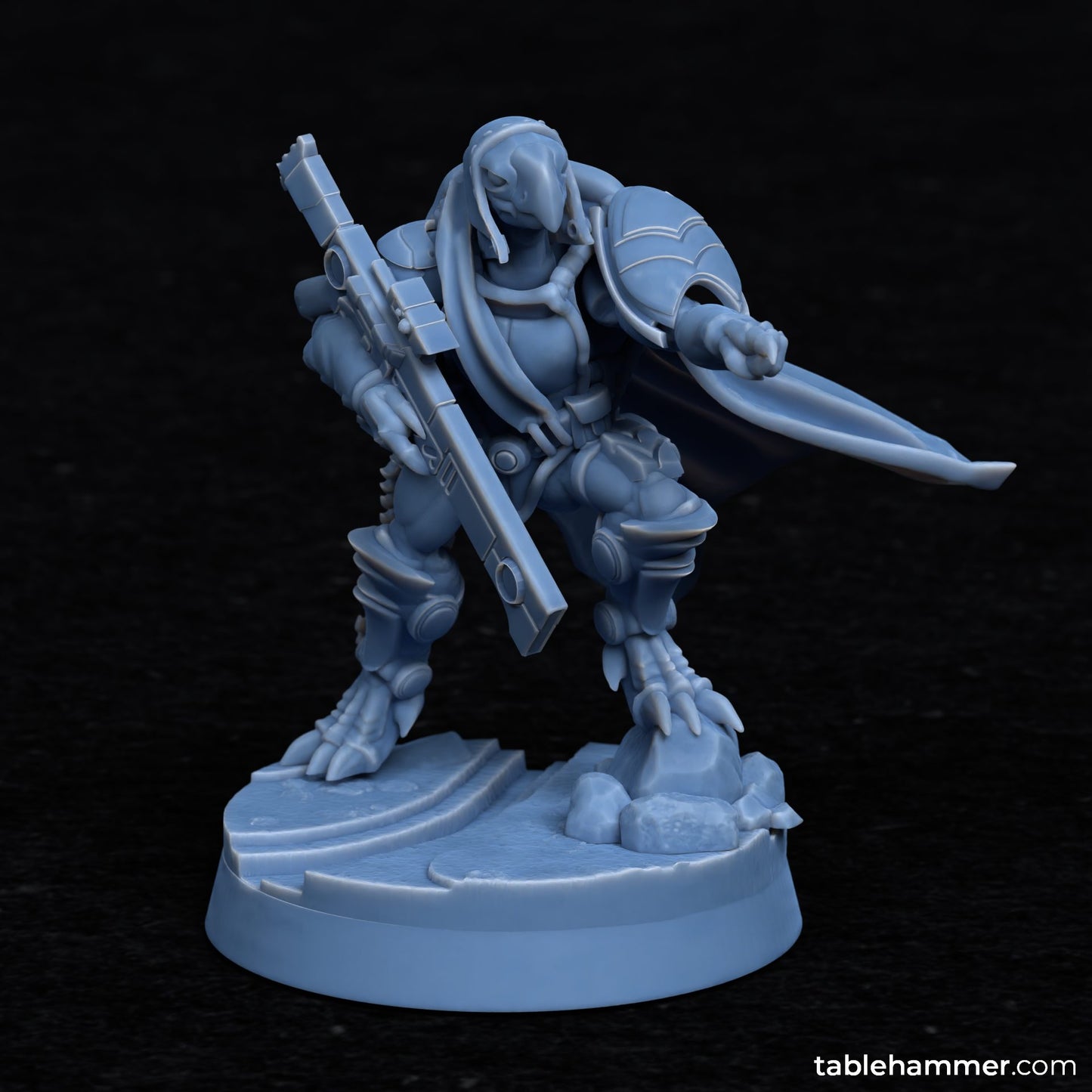Tracer Sculptor (hero)
