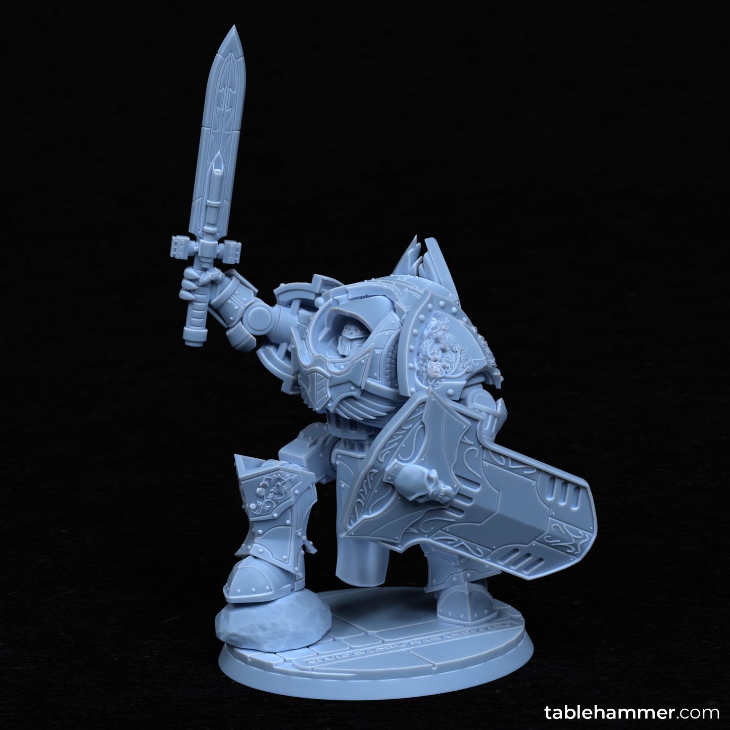 Relic Sarcophagus - Ordo Invoctorix Ancient Mech