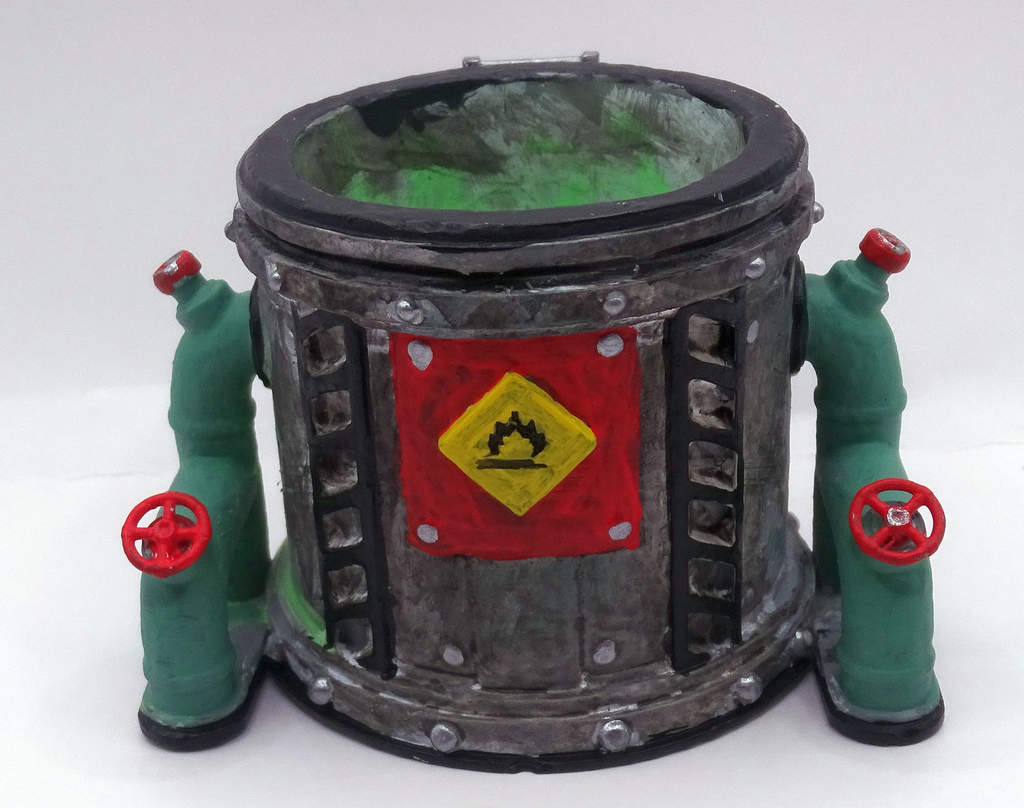 chemical mixer