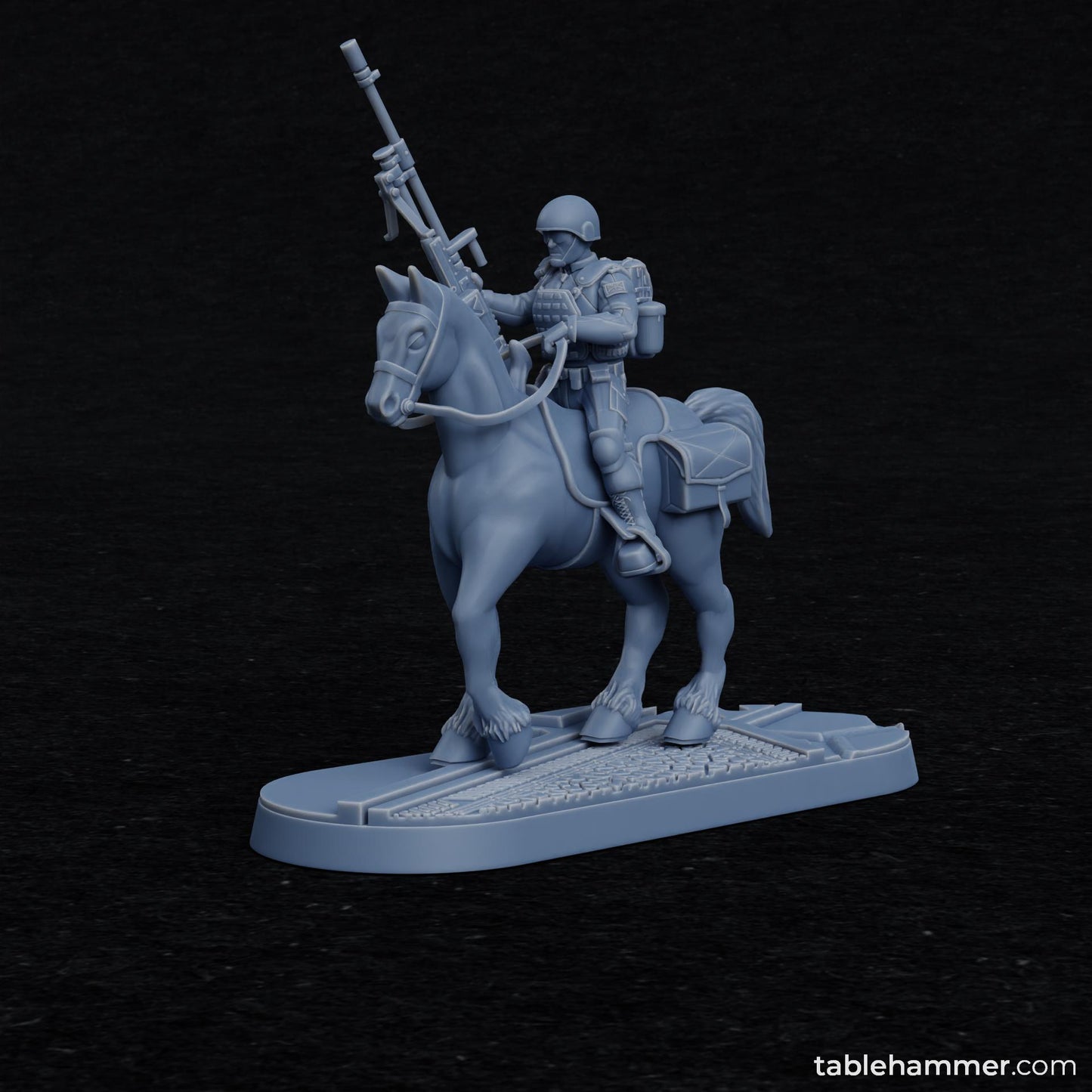 Horse Marines