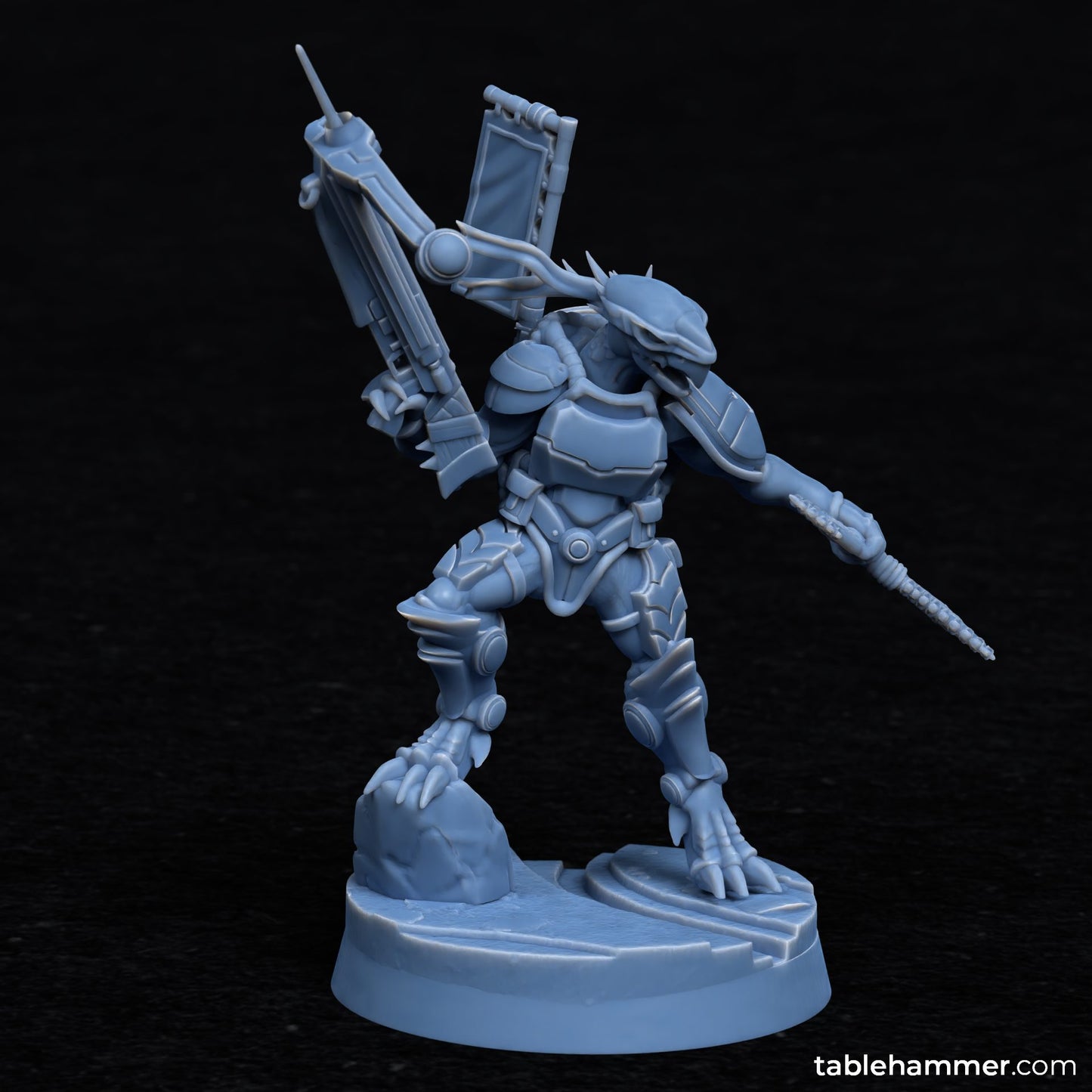War Sculptor Toort Hero