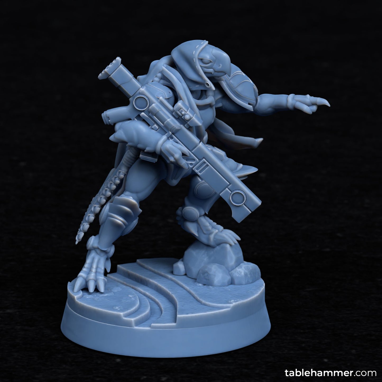 Tracer Sculptor (hero)