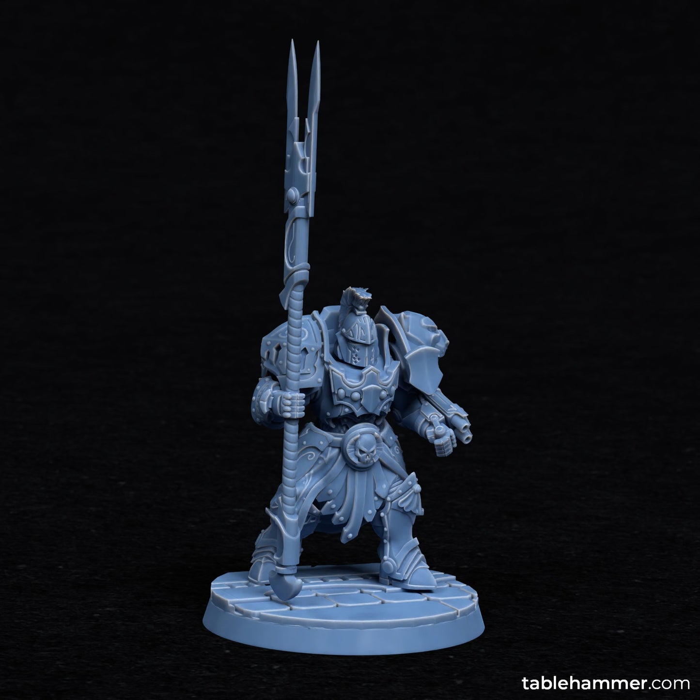 nvictorix Crusaders ( 5 Miniaturen ) modular