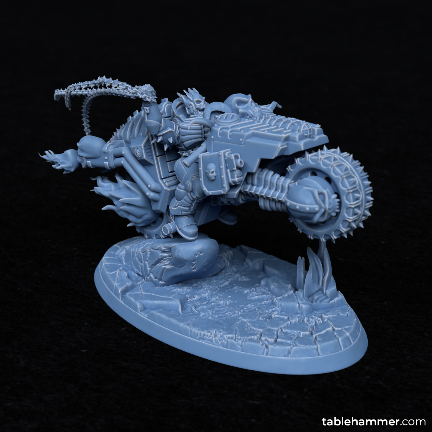 Roastrider