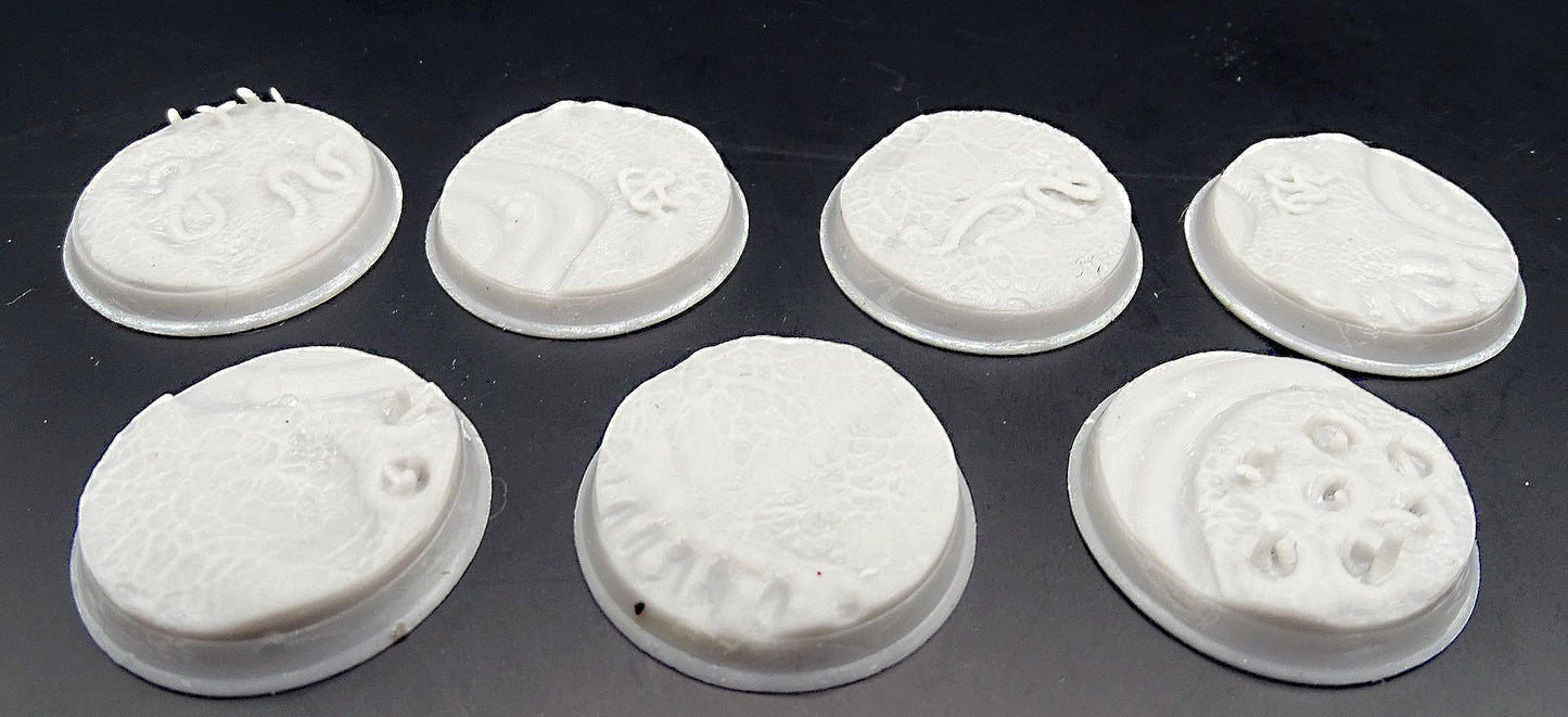 14 x 25mm Rundbase Disease