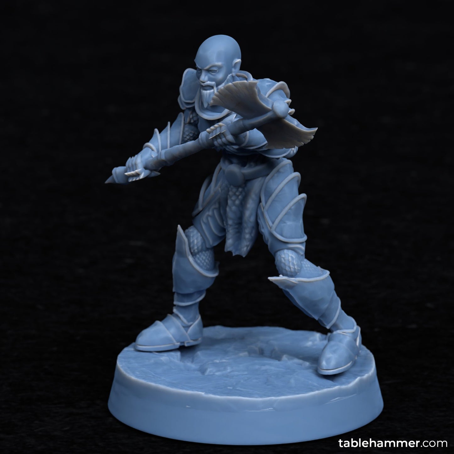 Hellgaters ( 3 Miniaturen )