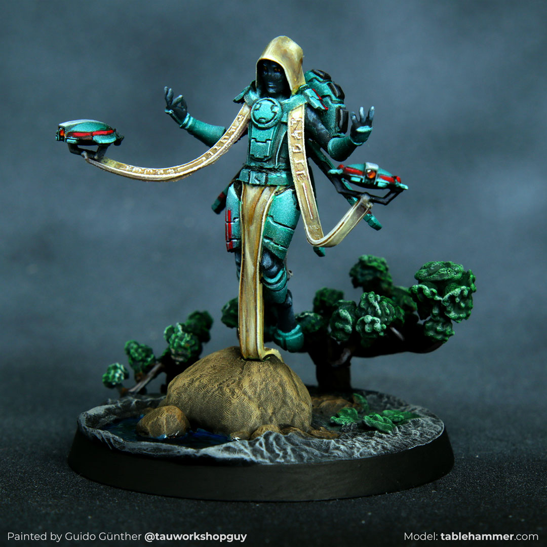 Gui’do – The Puppeteer