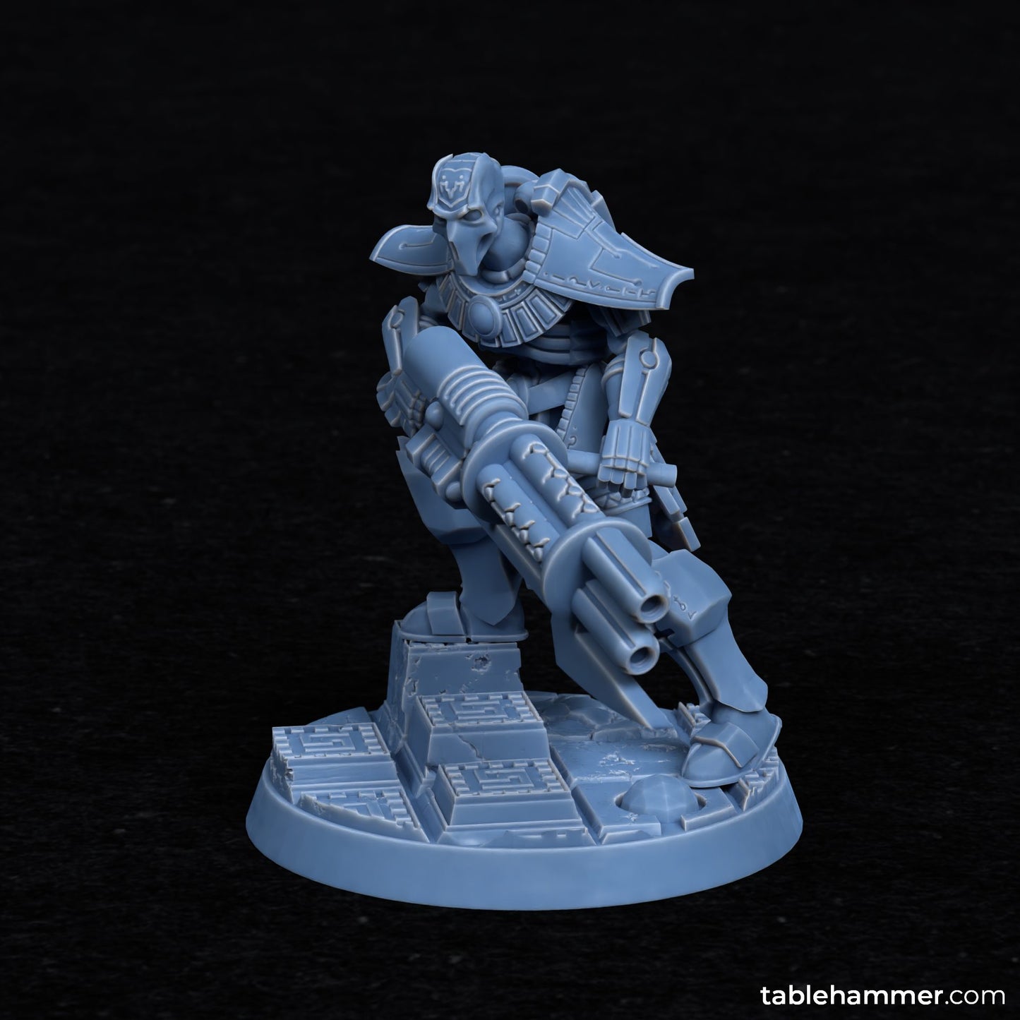 NIK the Tribute Warden