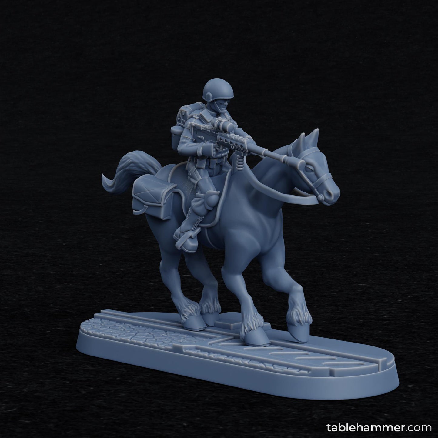Horse Marines