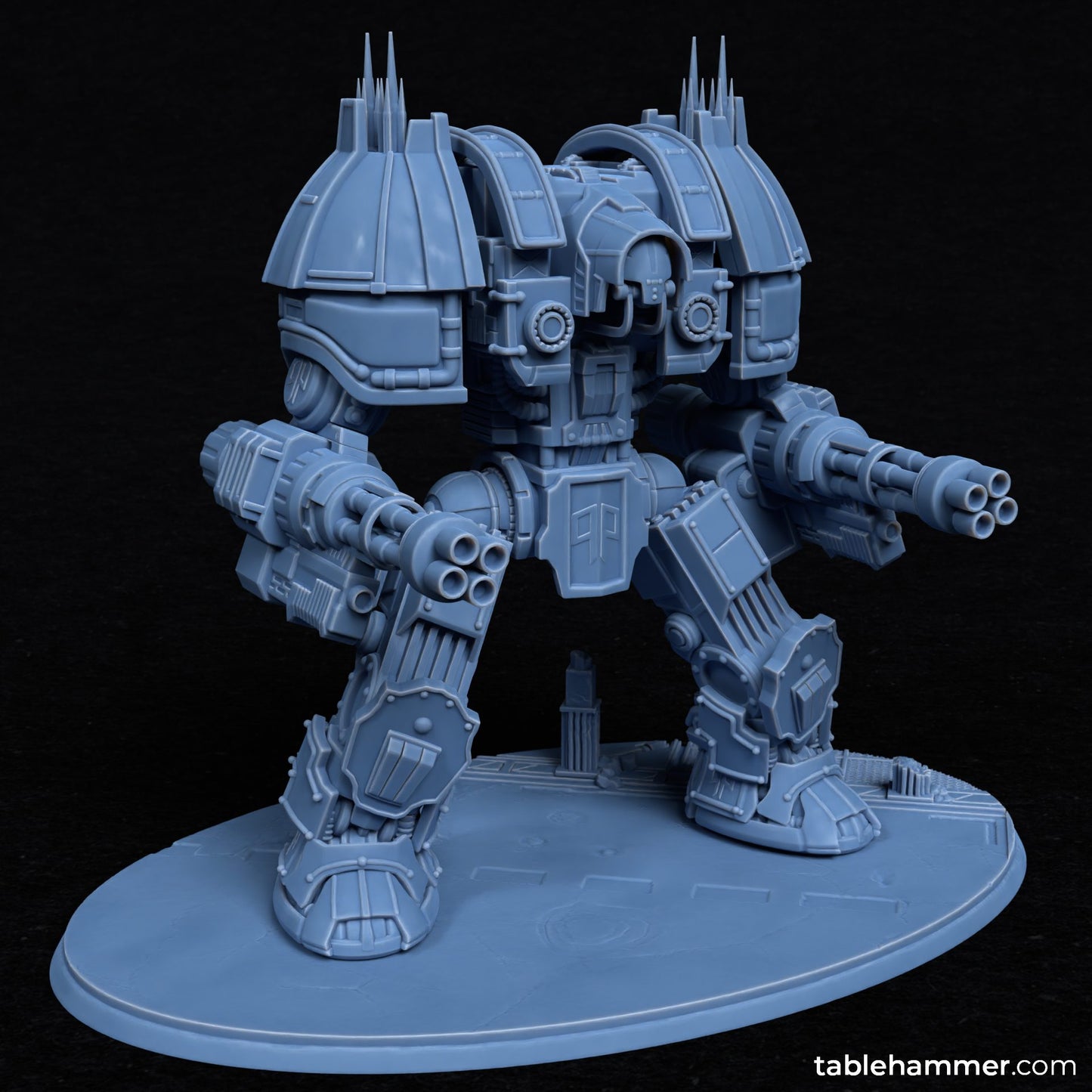 Sanctus Strider