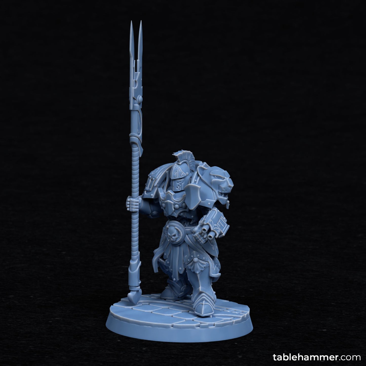 nvictorix Crusaders ( 5 Miniaturen ) modular