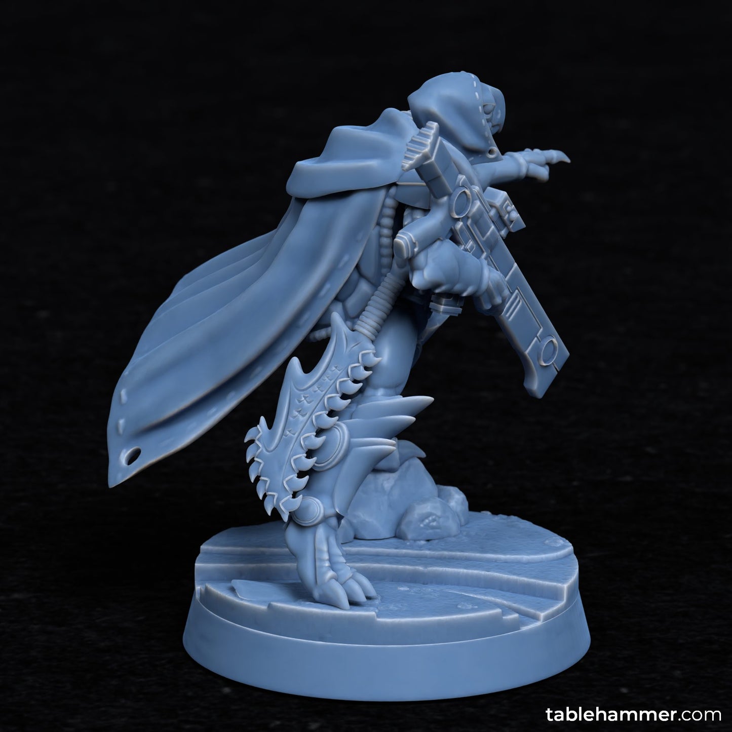 Tracer Sculptor (hero)