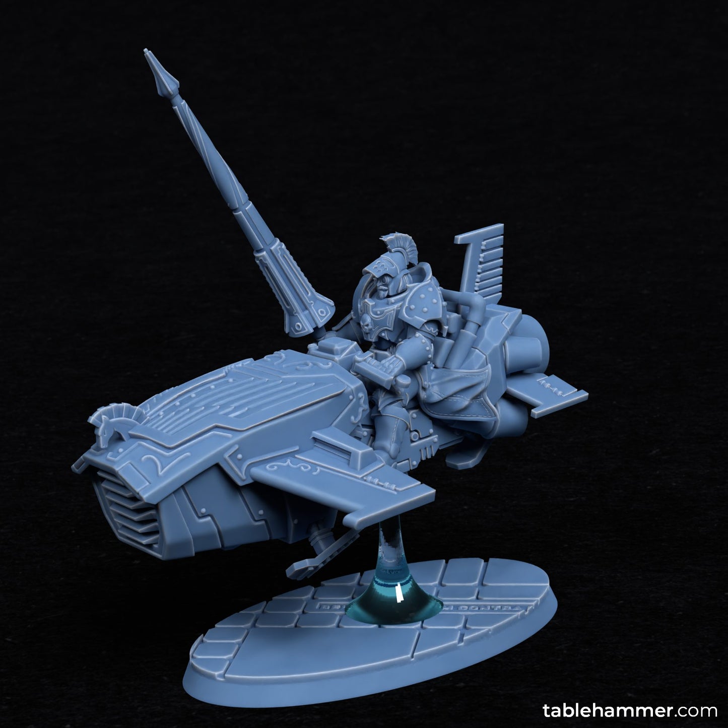 Horizon Lancers ( 3 Miniaturen )