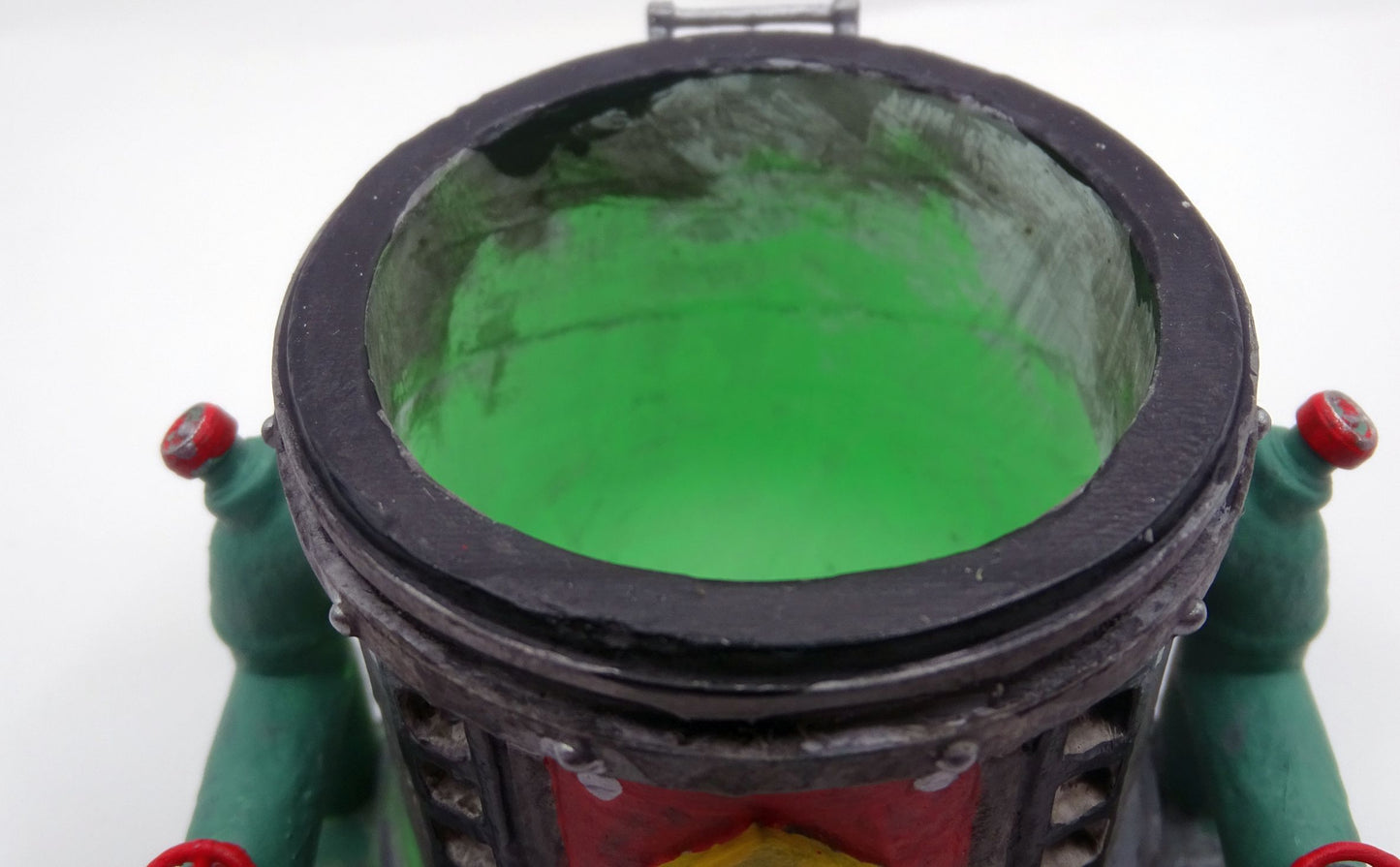 chemical mixer