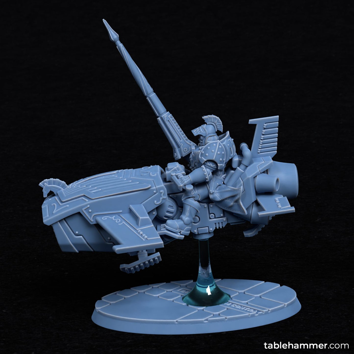 Horizon Lancers ( 3 Miniaturen )