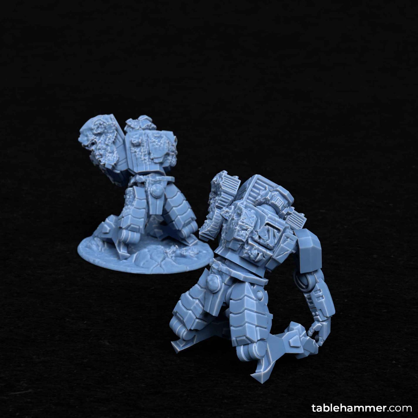 Combatsuit Wrack 03
