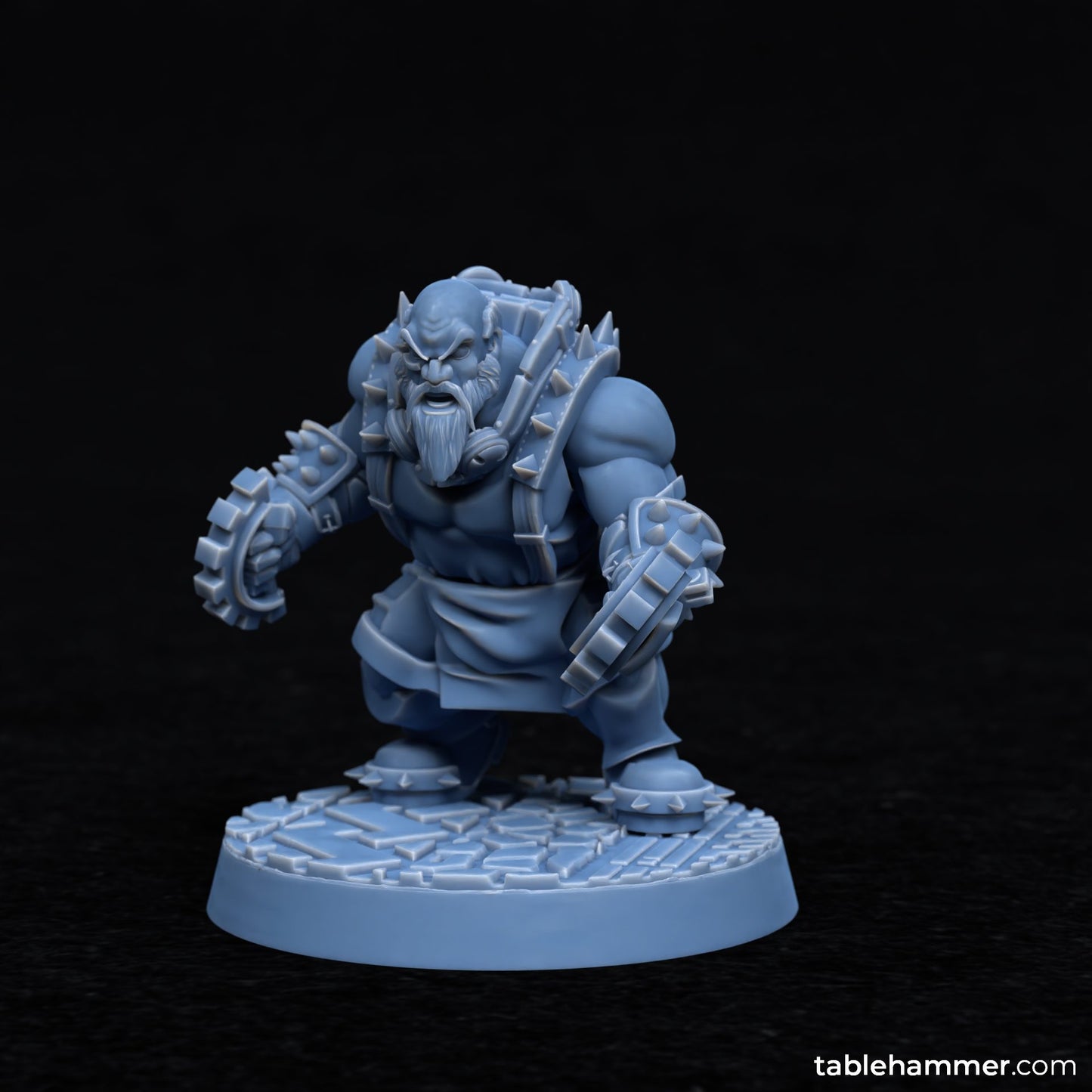 Gear Brawlers ( 3 Miniaturen )