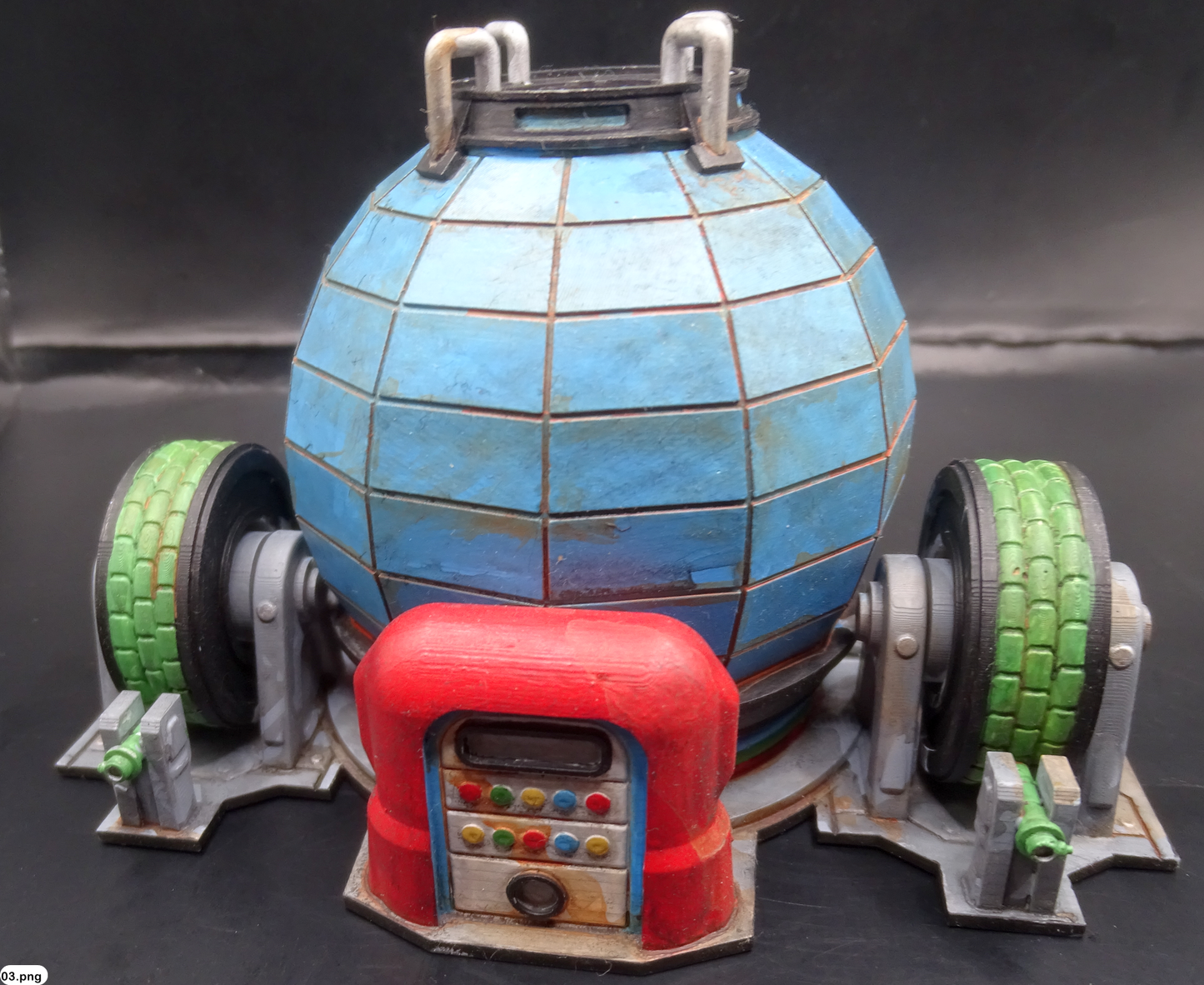Fuel Depot Large