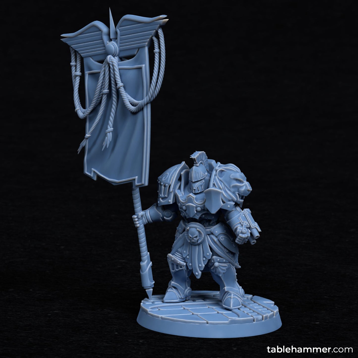 nvictorix Crusaders ( 5 Miniaturen ) modular