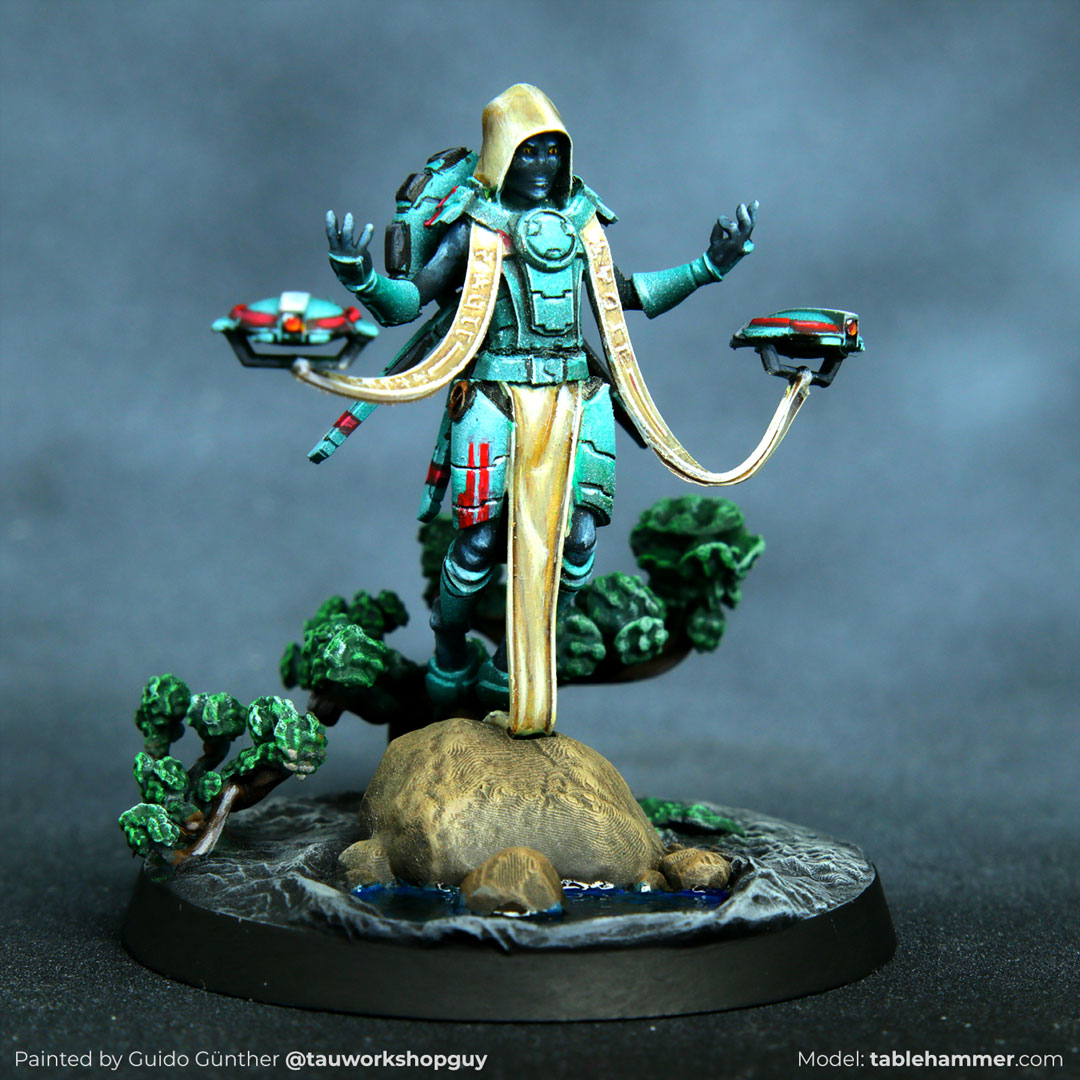 Gui’do – The Puppeteer
