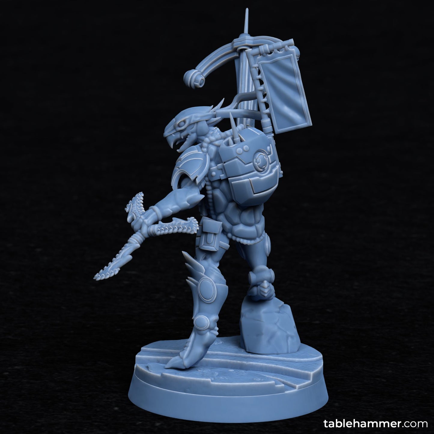 War Sculptor Toort Hero