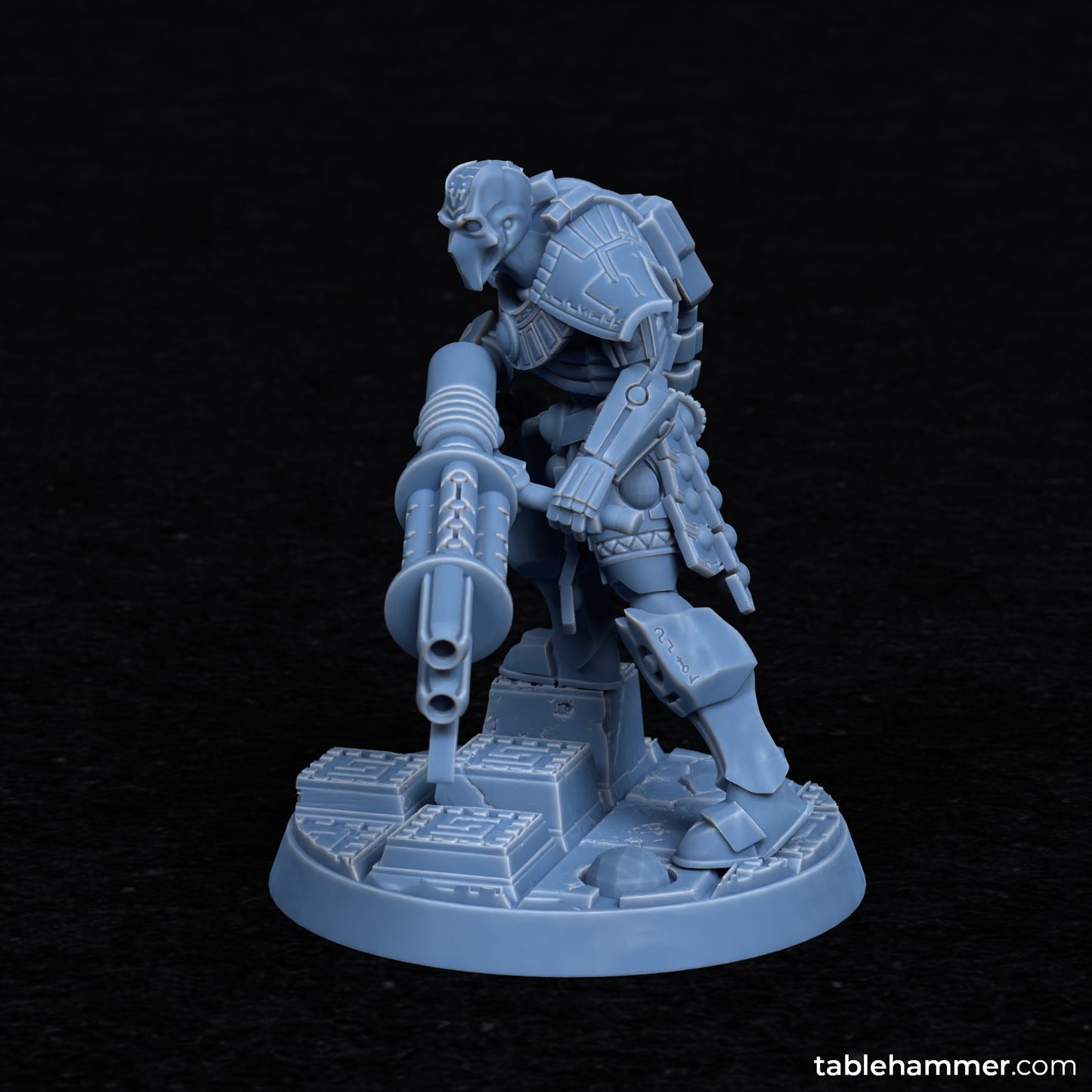 NIK the Tribute Warden