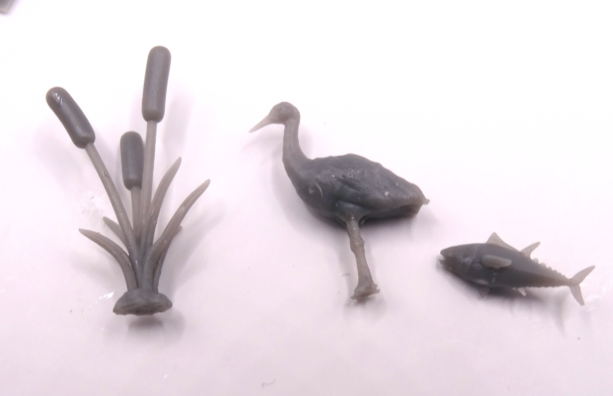 Aquatic Life Set