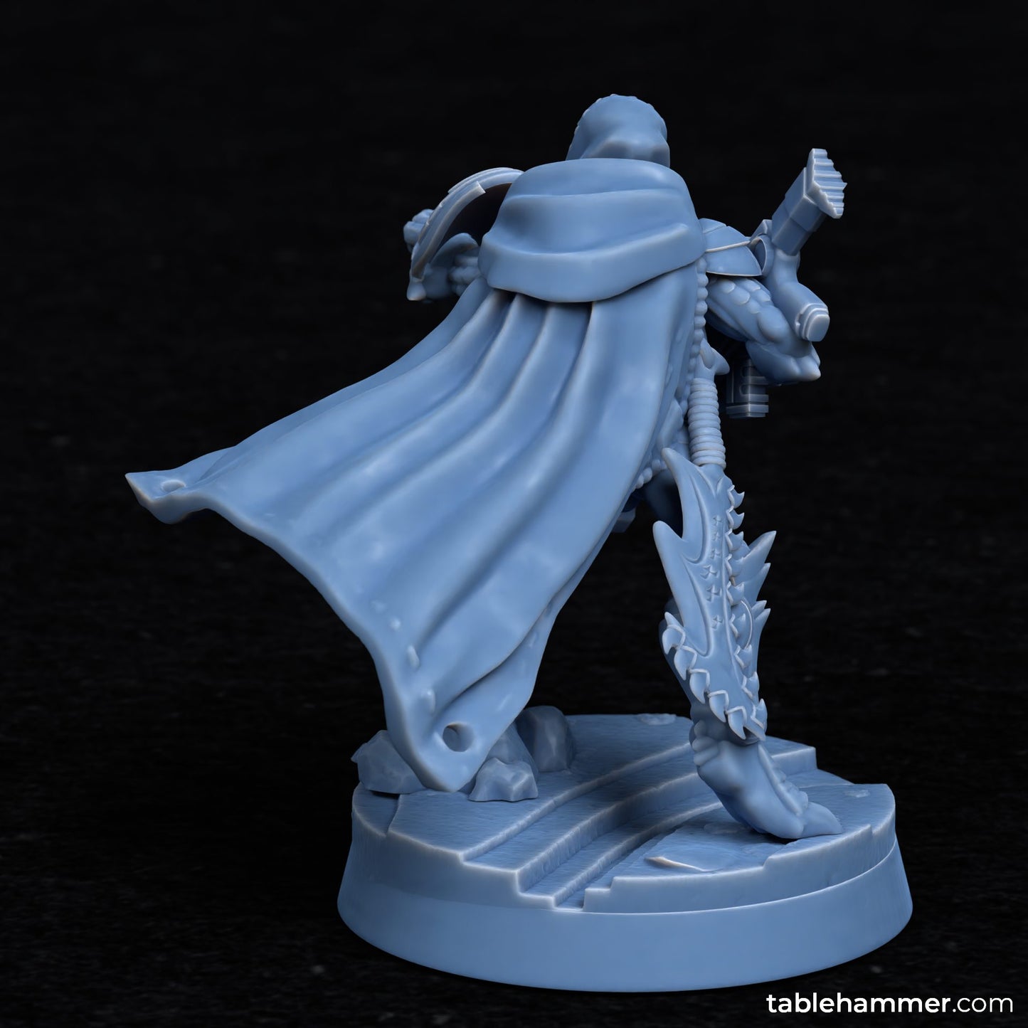 Tracer Sculptor (hero)