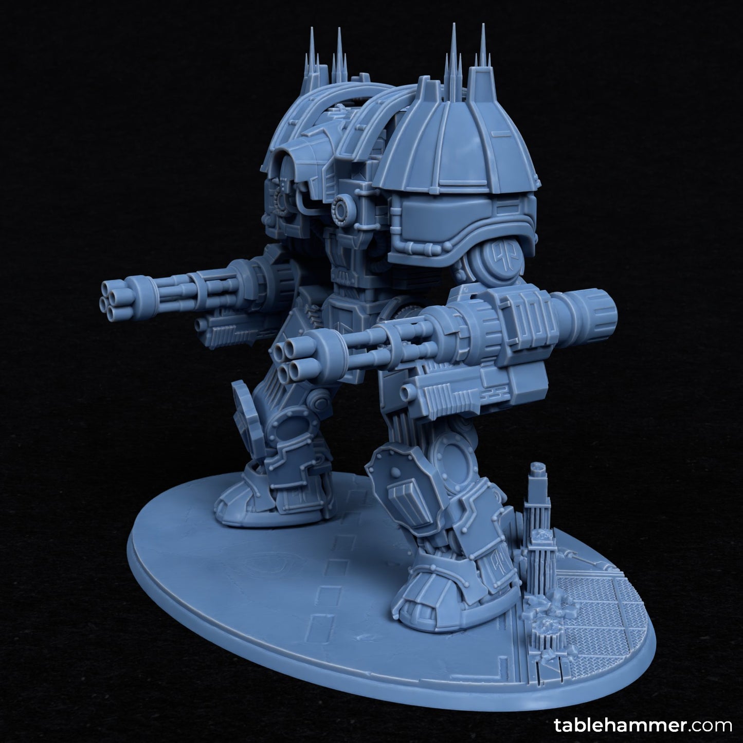Sanctus Strider
