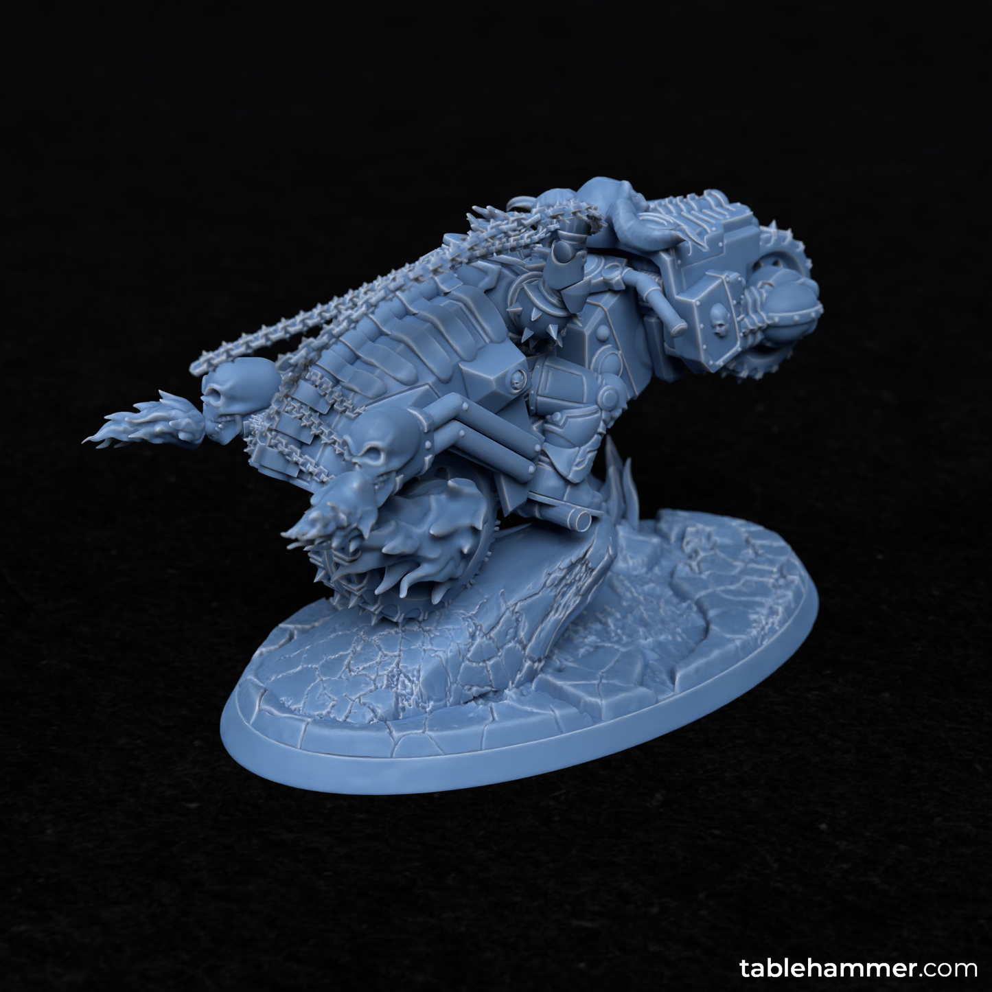 Roastrider