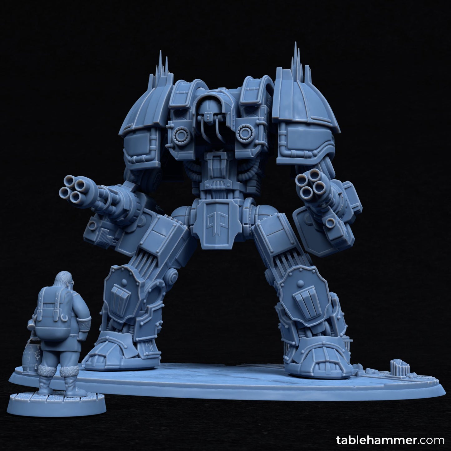 Sanctus Strider