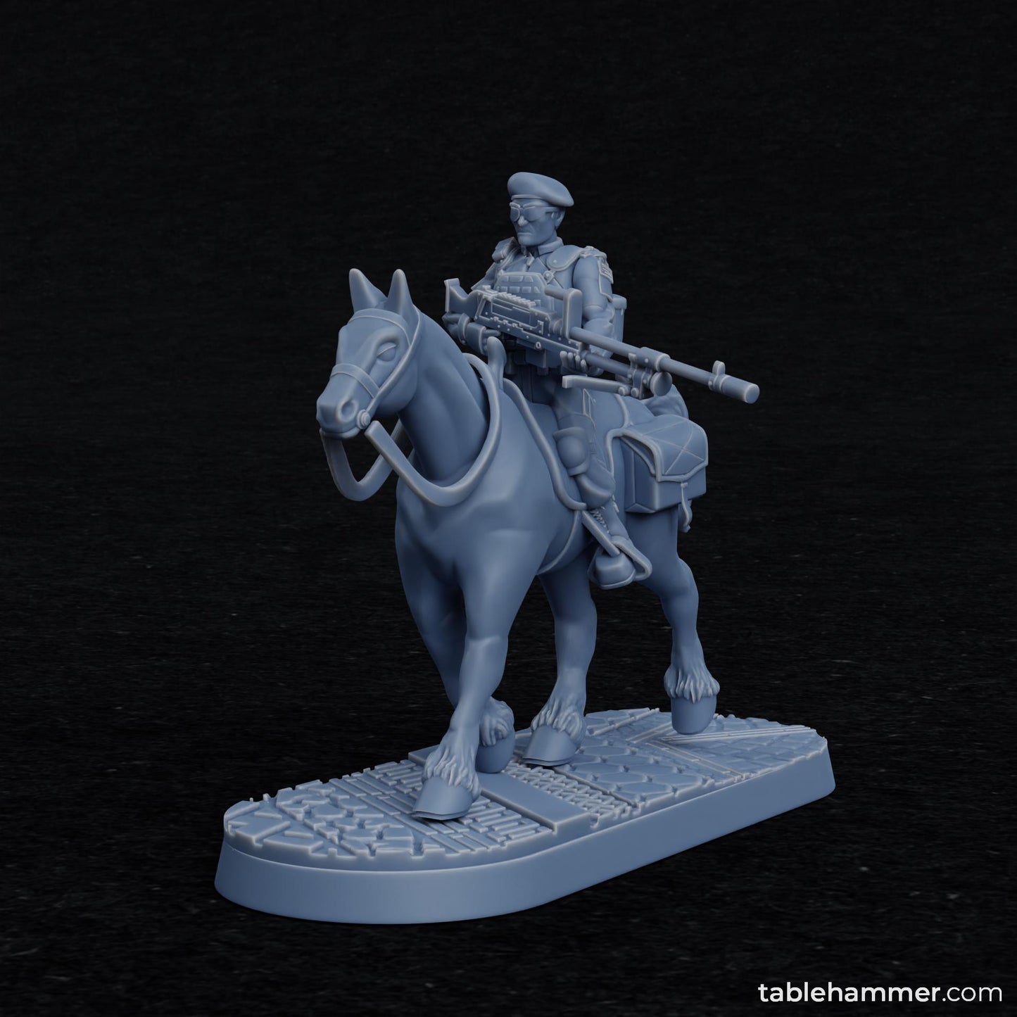 Horse Marines