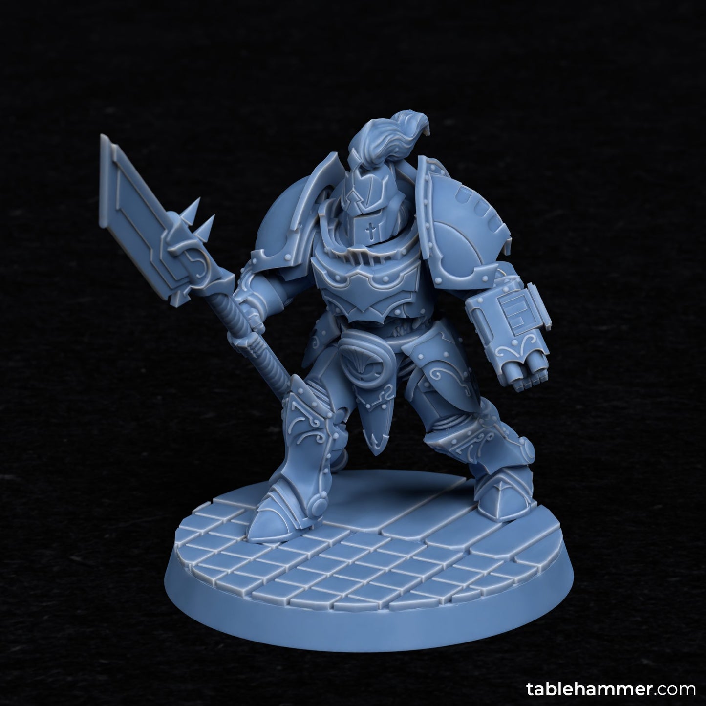 Invictorix Guard ( 12 Miniaturen ) modular