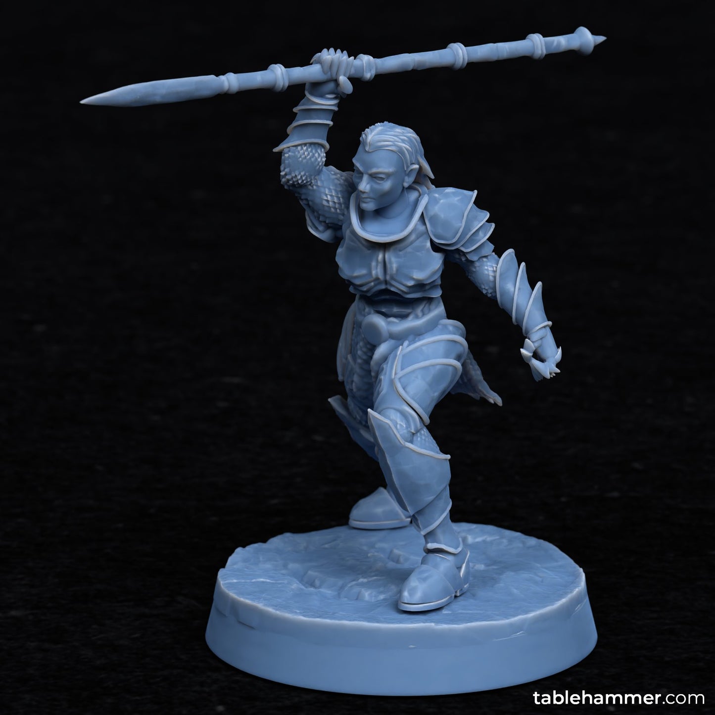 Hellgaters ( 3 Miniaturen )