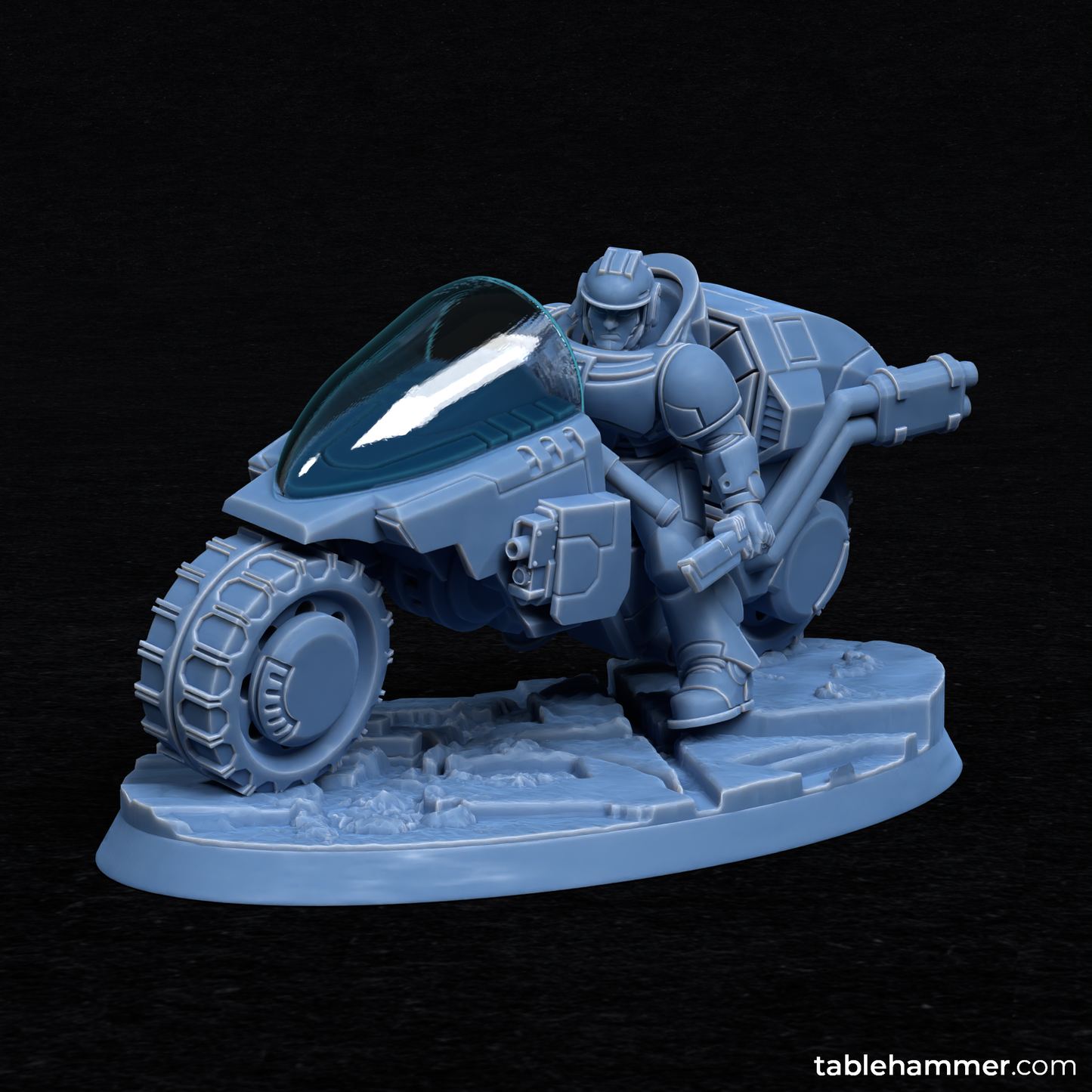 Riders on the Storm ( 3 Miniaturen )