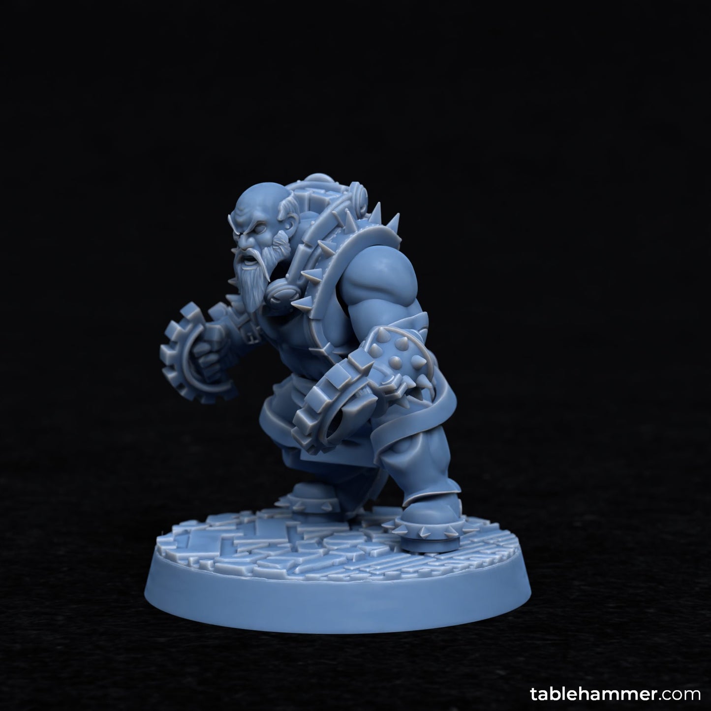 Gear Brawlers ( 3 Miniaturen )