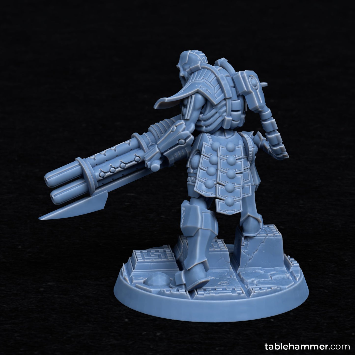 NIK the Tribute Warden