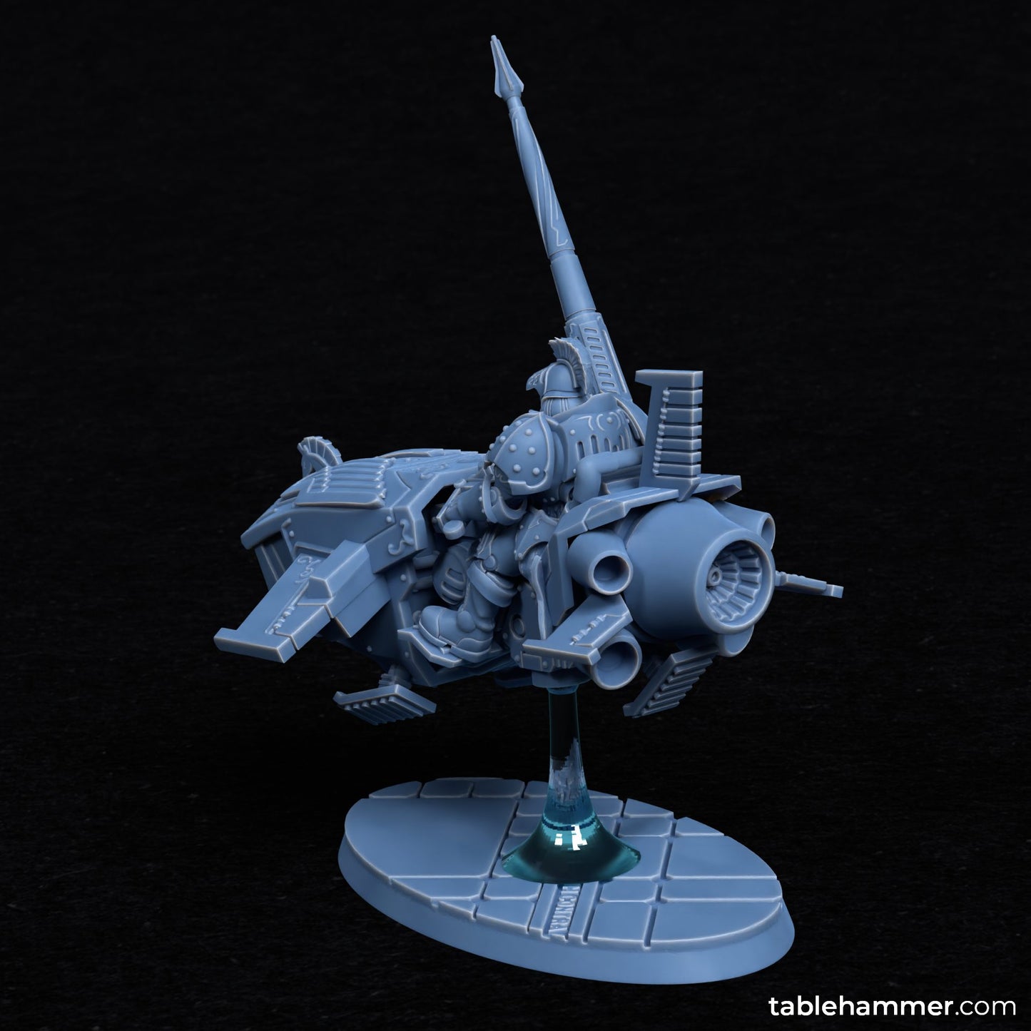 Horizon Lancers ( 3 Miniaturen )