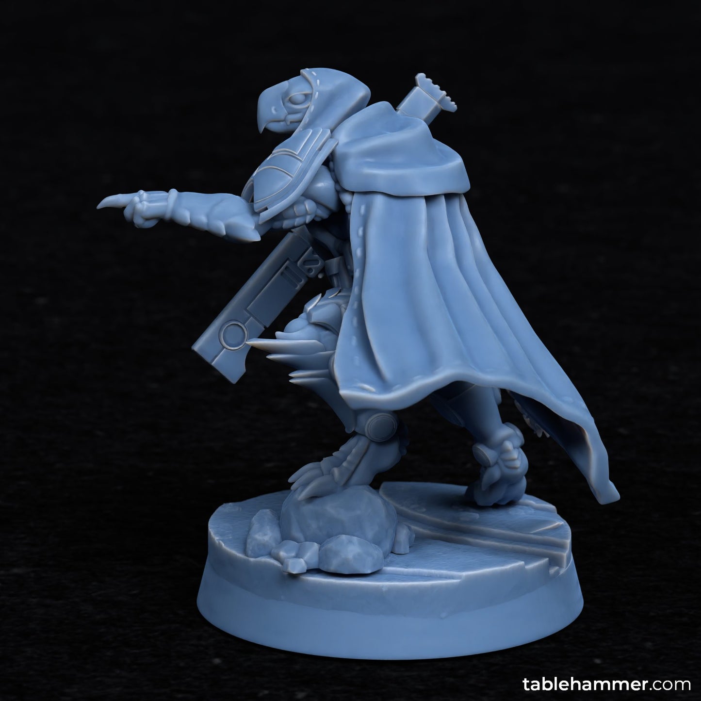 Tracer Sculptor (hero)