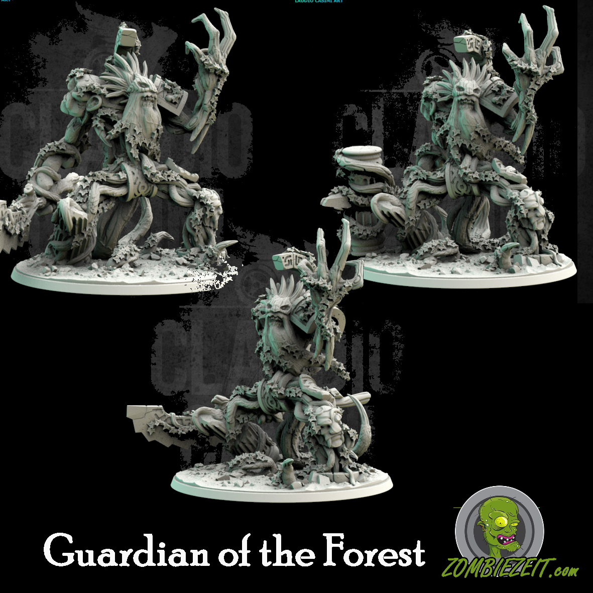 Guardian of the Forest
