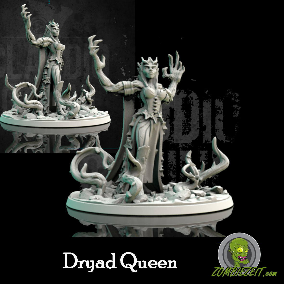 Dryad Queen