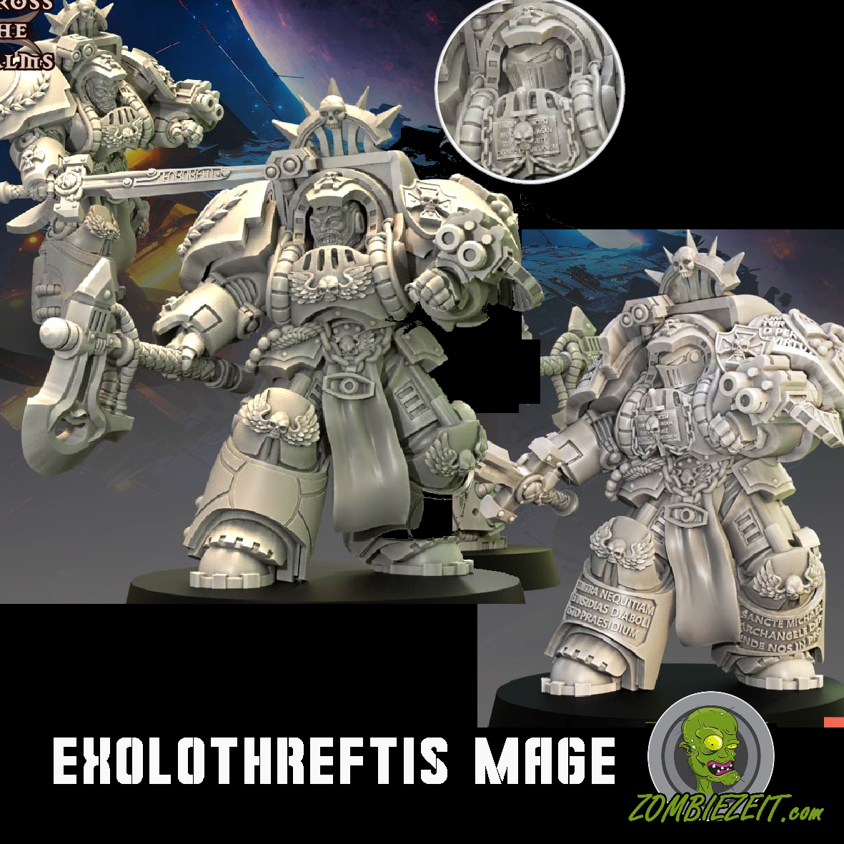 Exolothreftis Mage