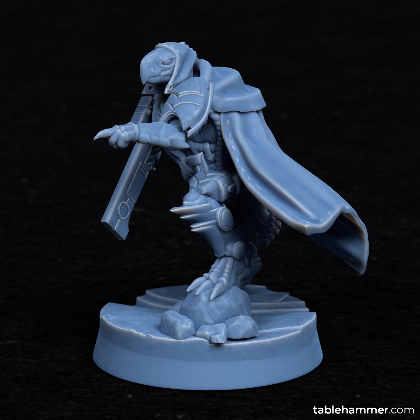 Tracer Sculptor (hero)