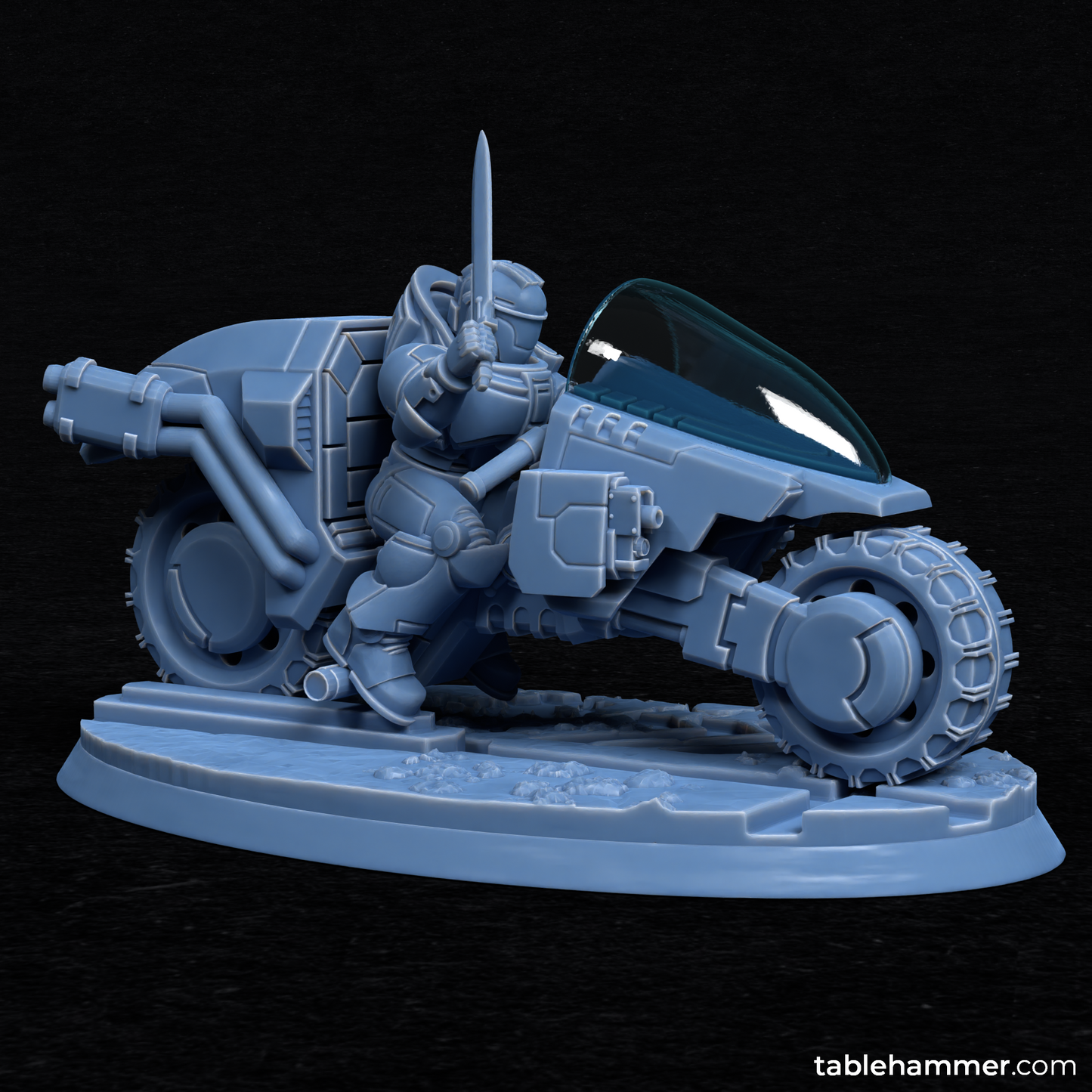 Riders on the Storm ( 3 Miniaturen )